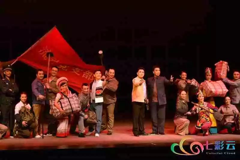 探寻最新滇剧发展的历史脉络与时代印记，滇剧璀璨绽放的壮丽画卷