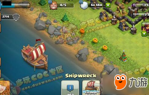 部落冲突OPPO最新版,欢乐日常的部落情缘