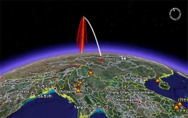 中国上空卫星最新参数概览（每日更新版）