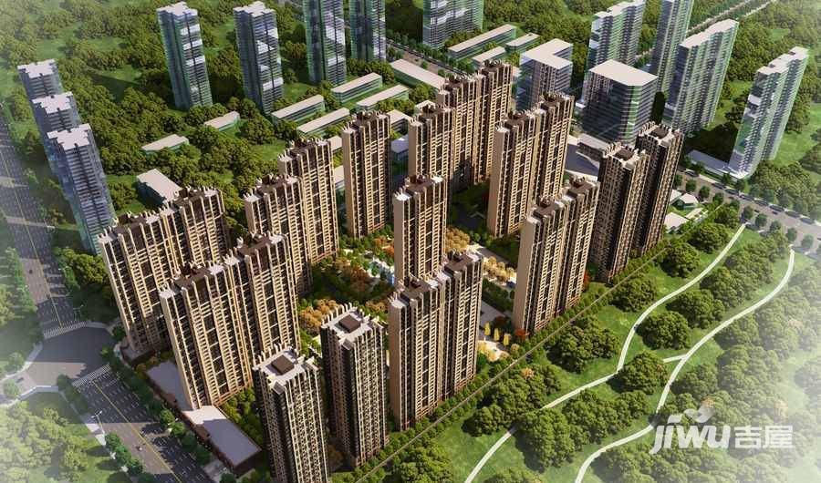 揭秘金地西沣公元最新房价，科技智能住宅引领未来生活新篇章体验