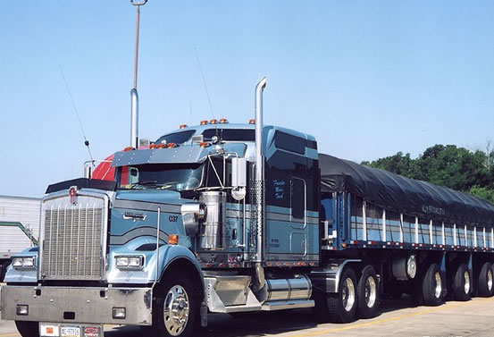 28日最新卡车头，探索自然秘境的心灵远行之旅