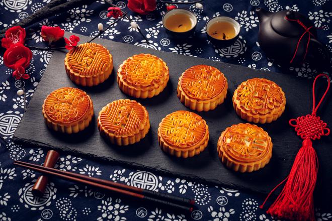 科技与传统美食融合，最新月饼口味盛宴即将开启