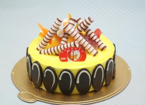 最新蛋糕盛宴回顾，影响与流行趋势的蛋糕图片展示