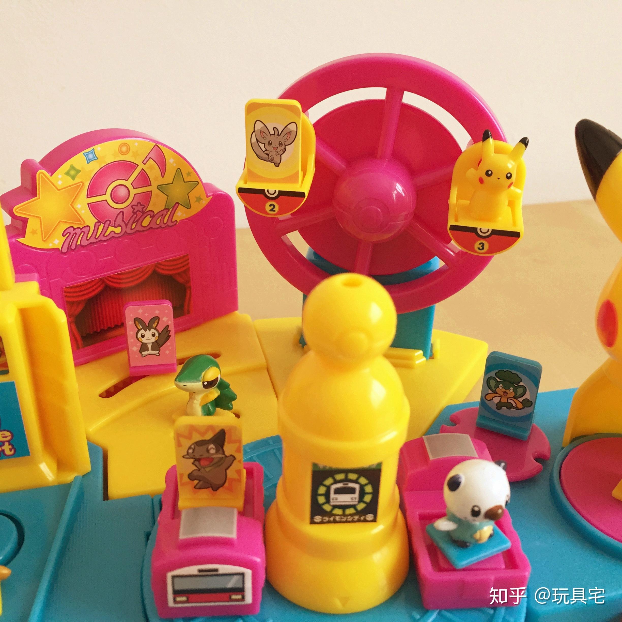 最新玩具评测与介绍，29日全新玩具大盘点