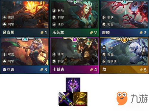 云顶之弈最新皎月联盟阵容强势崛起，30日推荐阵容精选