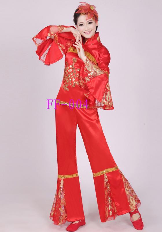 最新秧歌服全面评测与介绍，时尚潮流之选