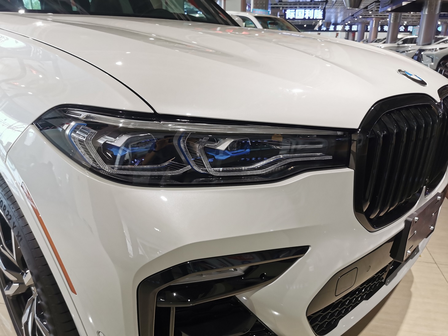 宝马X7最新款价格揭秘，时代巨擘的辉煌之旅