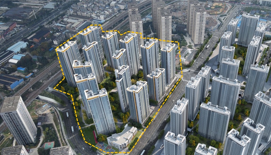 华发又一城最新楼价揭秘，智能楼盘重塑未来居住空间，科技生活新纪元启动