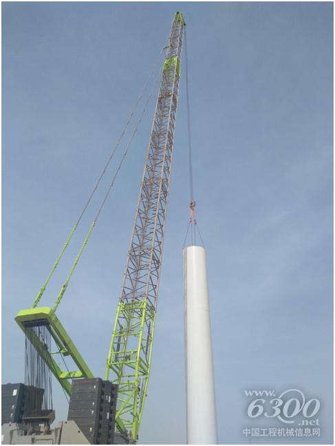 最新起重机深度解析，巨塔崛起的科技力量