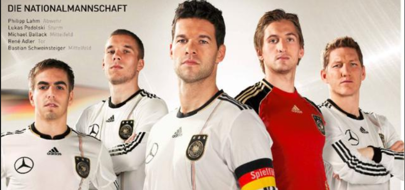 德国国家队最新名单揭晓，友谊与激情的碰撞日常