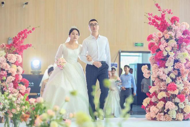 西安甜蜜时光,一场温馨有趣的婚礼纪实纪实报道