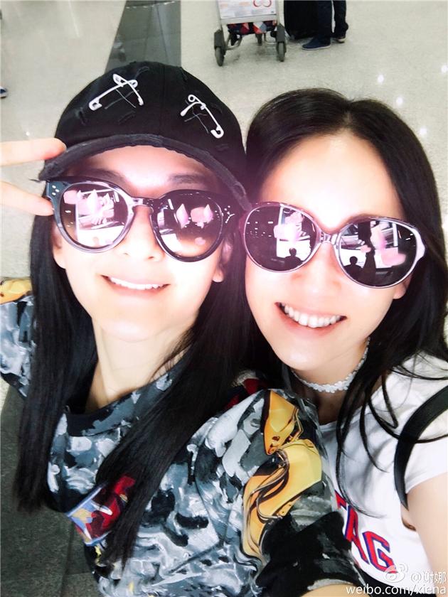 陈乔恩新剧日常,爱的陪伴与温馨友情的见证