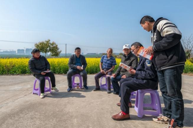 寿县刘岗镇，11月1日的日常温馨与友情纪事