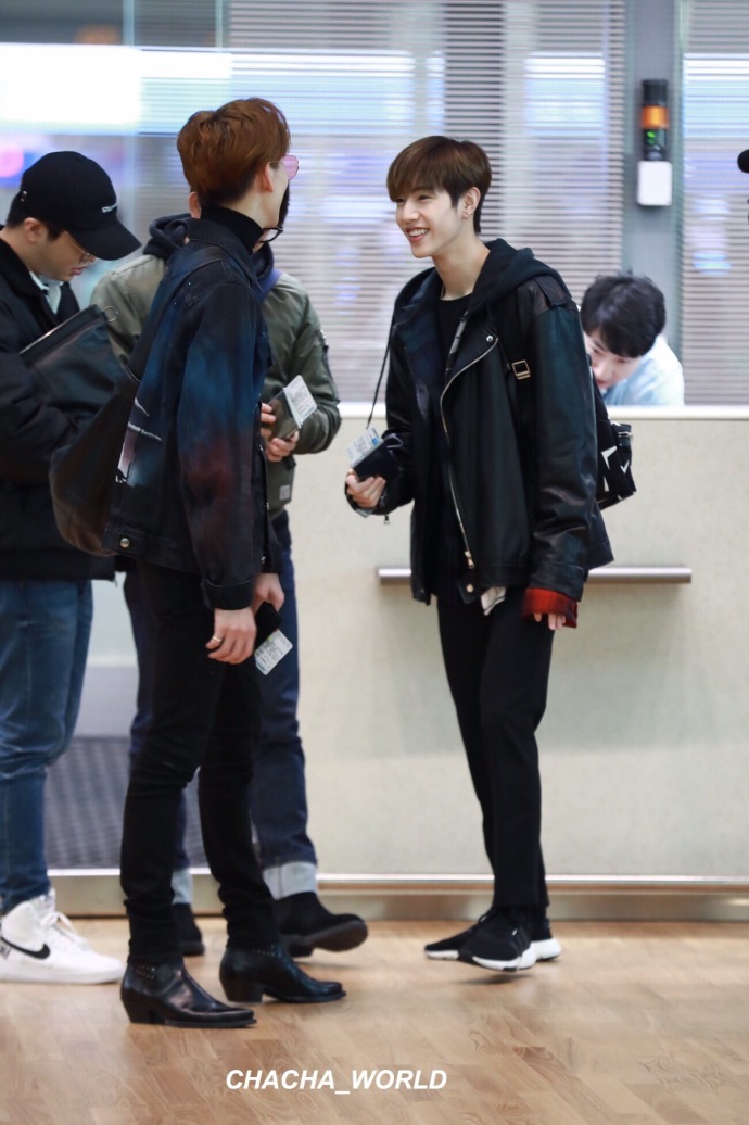 GOT7最新动态与图片更新，11月1日全新呈现