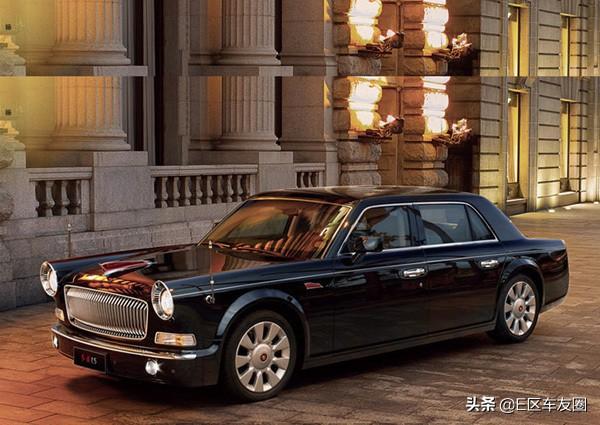 红旗全新旗舰车型深度评测，用户体验与解析