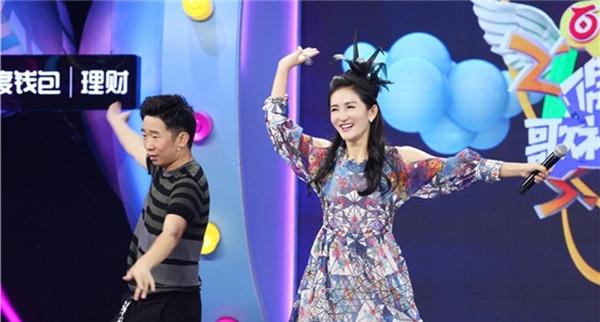 秋日歌谣之旅，快乐大本营旋律与最新歌曲盛宴