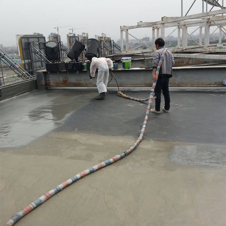 11月2日最新聚脲喷涂技术概述