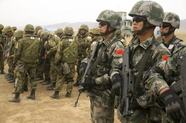 中日军事动态，最新评测与介绍（11月2日）