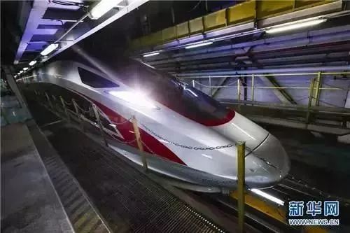 揭秘，11月2日动车最新状态与运营进展深度解析及技术创新揭秘