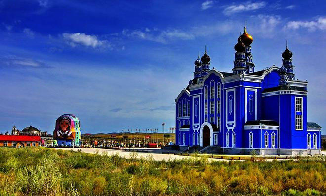 满洲里历史背景回顾与今日新篇章（最新更新日期，11月2日）