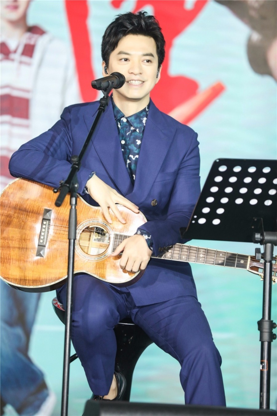 李健最新安排揭秘，音乐巨匠开启崭新篇章