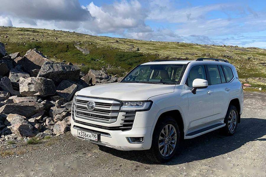 丰田陆巡新纪元，与自然共舞，探寻宁静港湾的最新之旅（11月3日更新）