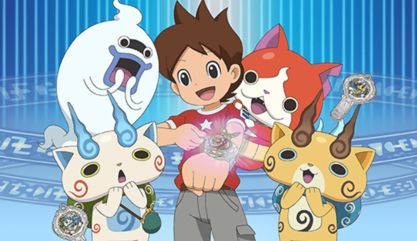 年度最受瞩目动画盘点，最新动画片2017年11月3日回顾