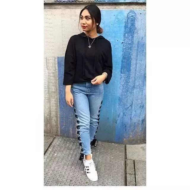 科技潮流之巅，最新高档男款牛仔裤探索之旅