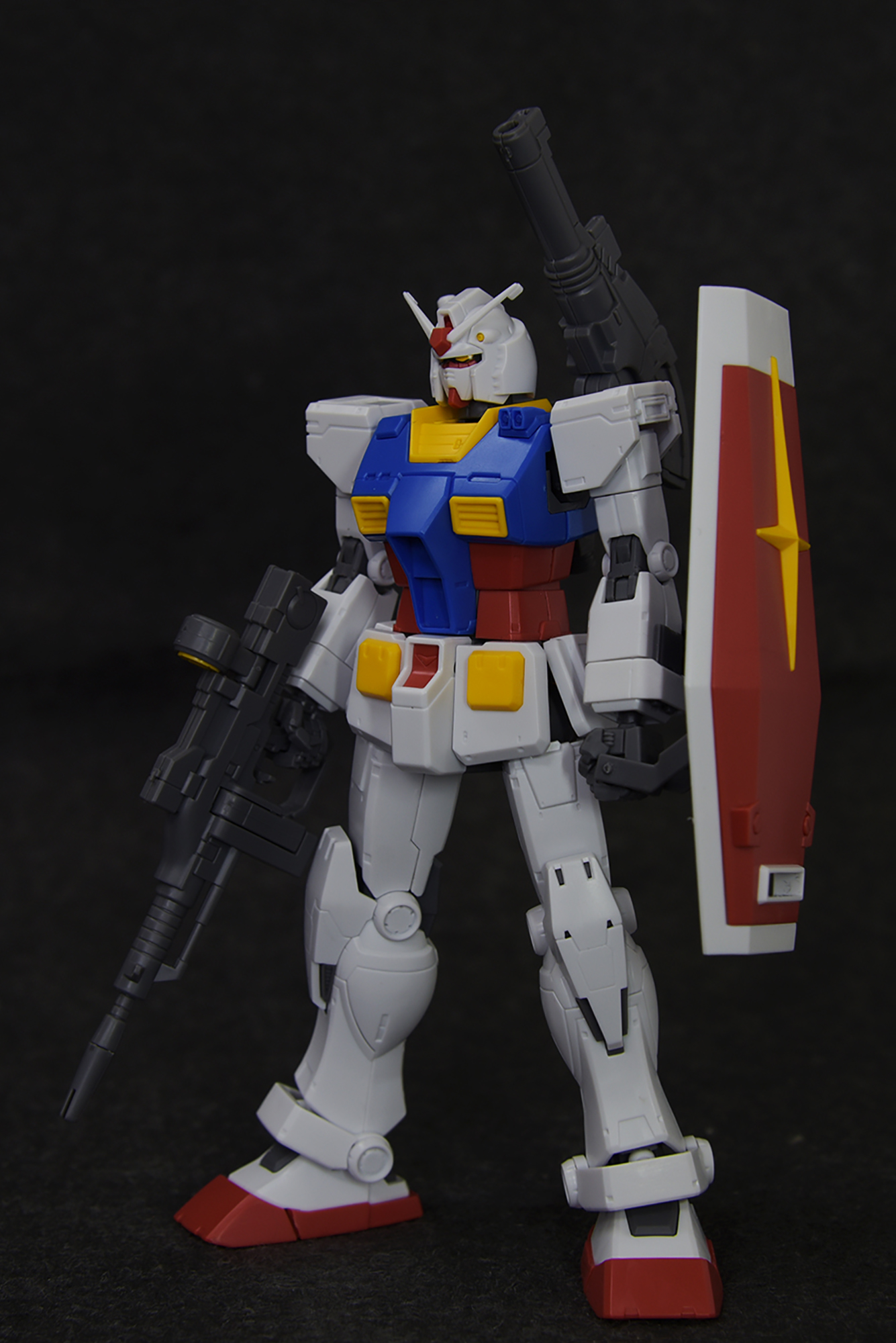 揭秘，最新高达手办——收藏爱好者的焦点，11月4日新品揭秘