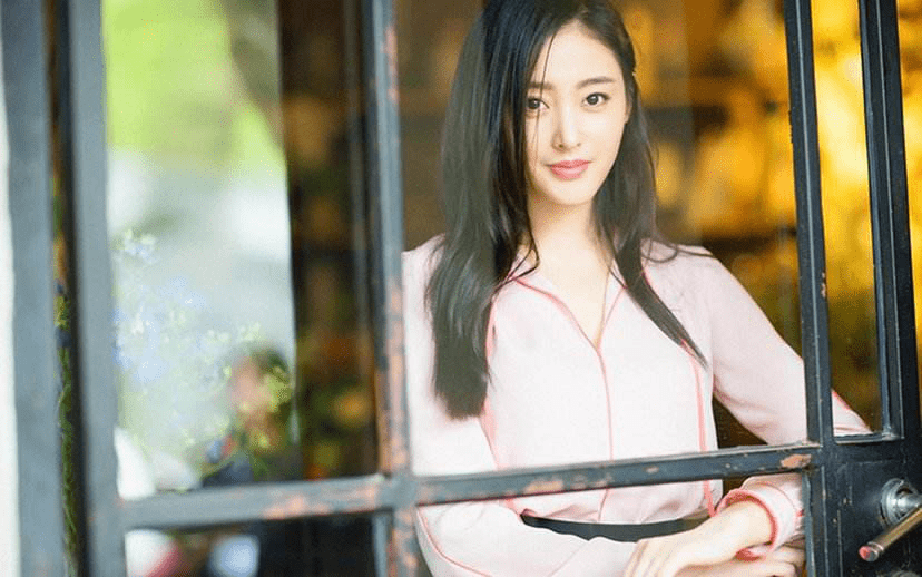 李菲儿新剧自然之旅，探索美景，内心平静的力量，2017年筹拍启动