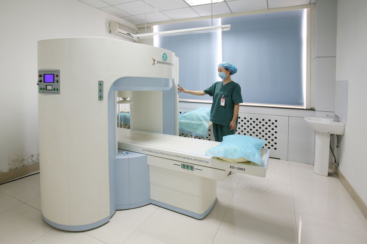 医疗设备之旅，探索最新技术与自然美景的交融之地