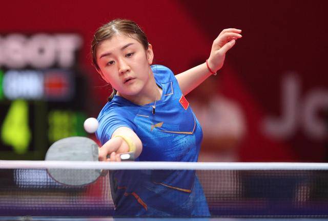 最新女乒排名深度解读，聚焦观点探析与排名更新