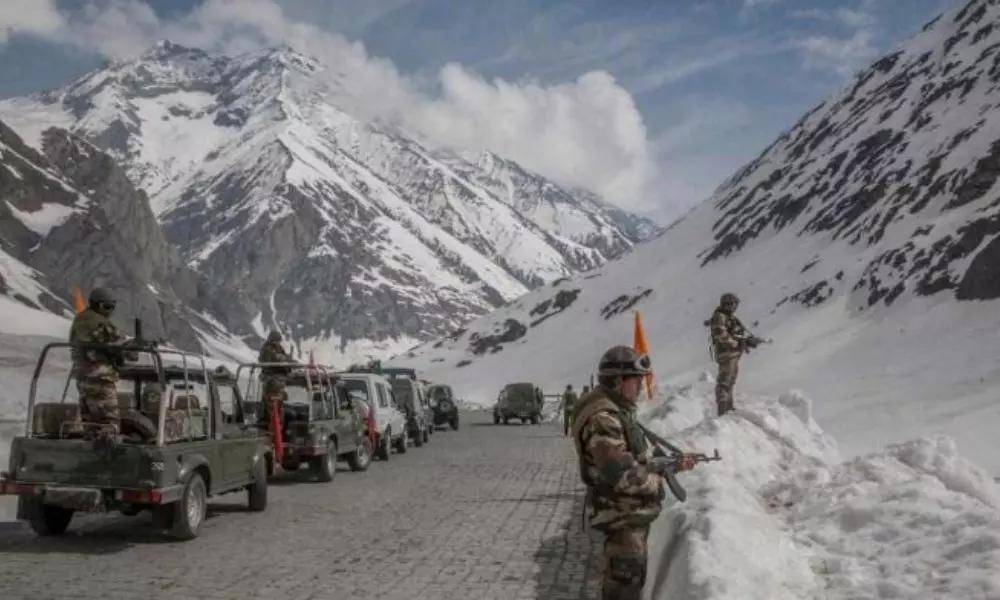 揭秘前沿科技动态，中印边境最新科技装备亮相——前沿资讯视频解读