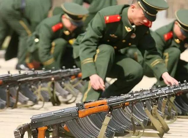 一窥商洛武警支队日常工作与生活，最新照片揭秘