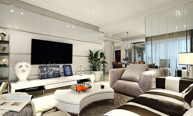 最新家装图流行趋势与灵感，时尚家居设计的探索（11月5日更新）