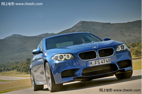 11月5日全新宝马M5登场，性能与豪华的完美融合