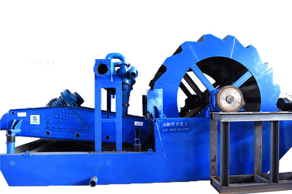 技术革新重塑产业格局，最新一体洗砂机深度解析与影响展望