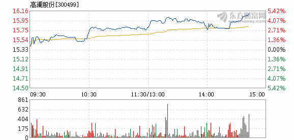 最新解析，高澜股份股票消息全面解读与操作指南（11月5日更新）