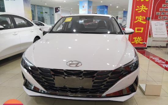 11月6日现代伊兰特最新报价，引领潮流的性价比之选