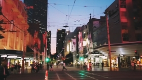 最新街景下的温馨日常，11月6日的奇遇与陪伴