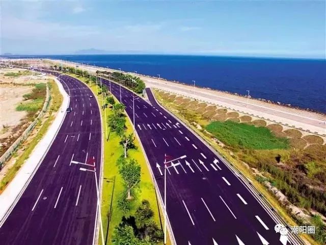 汕头市最新道路规划揭秘，科技重塑交通，未来触手可及之路