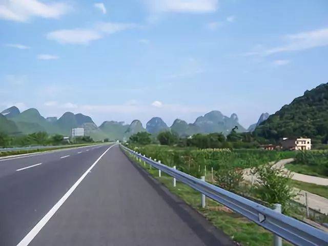 11月6日新宁至桂林高速行车指南，最新路线教程与行车资讯