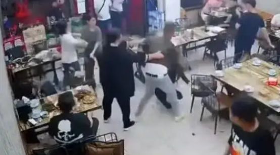 石家庄最新打架事件深度解析，社会现象与个人立场探讨