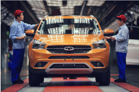 奇瑞汽车新里程碑挂牌之际的回顾与展望，11月6日奇瑞最新动态与未来展望