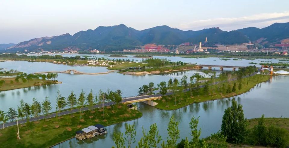 探寻自然美景，重拾心灵宁静，宜阳龙湾盛景探秘之旅最新消息揭秘