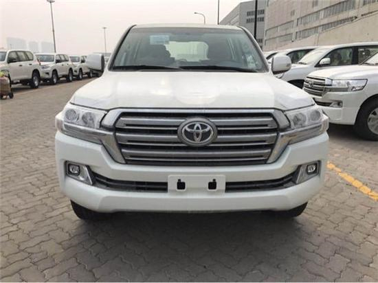 兰酷路泽全新报价重磅来袭！11月购车好时机