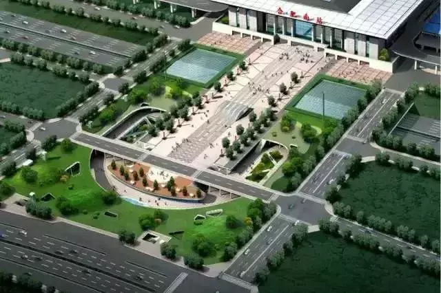 11月6日西安新建南站最新进展报告，南站建设最新动态