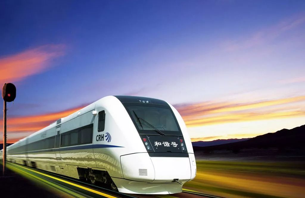 京沪高铁新纪元，科技巨轮重塑生活体验