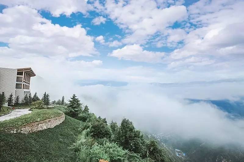 晋阳里新探秘，自然美景的心灵之旅之旅