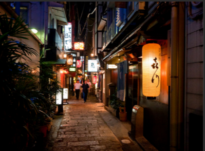 探秘巷弄深处的隐藏小店，11月6日独特风情等你来发掘！